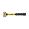 Abc Hammers 2 lb. Brass Hammer with 12" Fiberglass Handle ABC2BFB - alternate 1